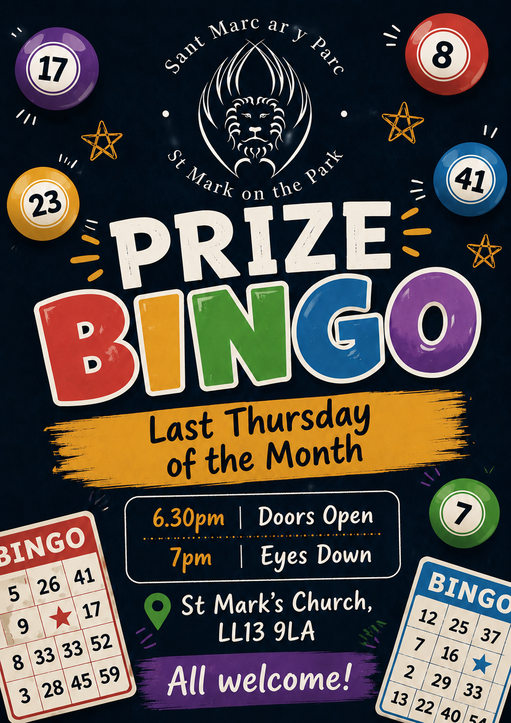Bingo!