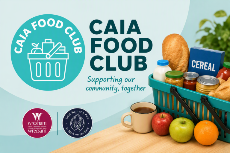 Caia Food Club