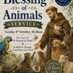 Blessing of Animals Service