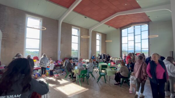 #Community #CaiaPark #Wrexham
