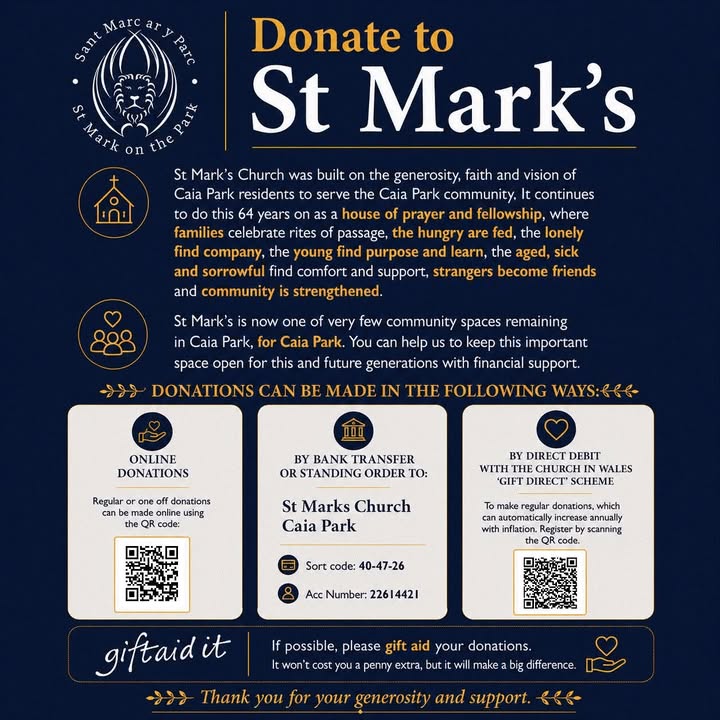 St Mark on the Park