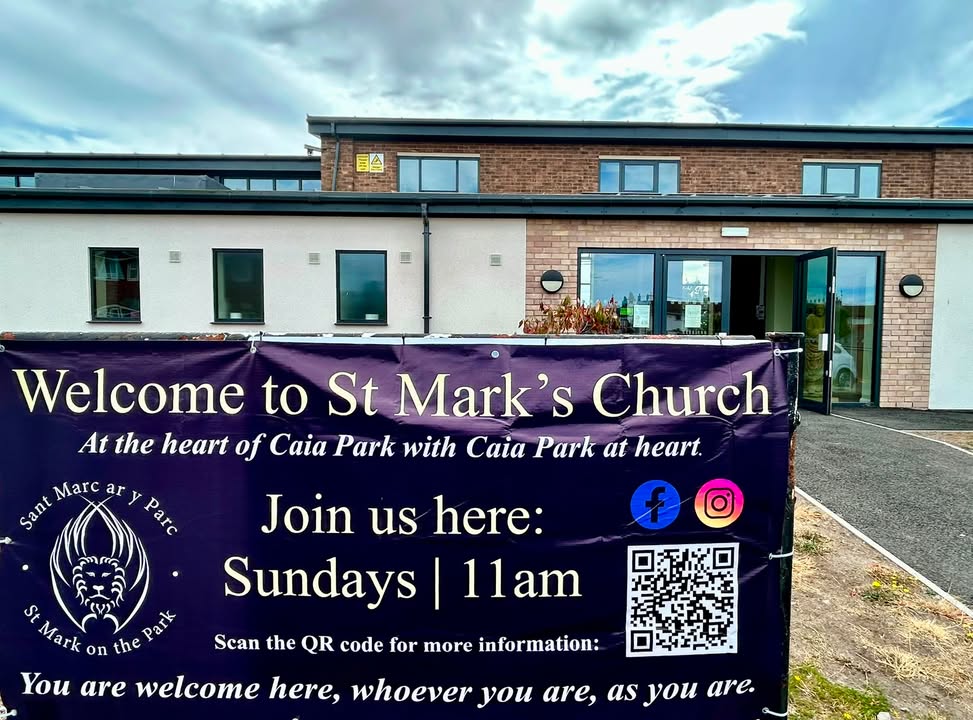 St Mark on the Park