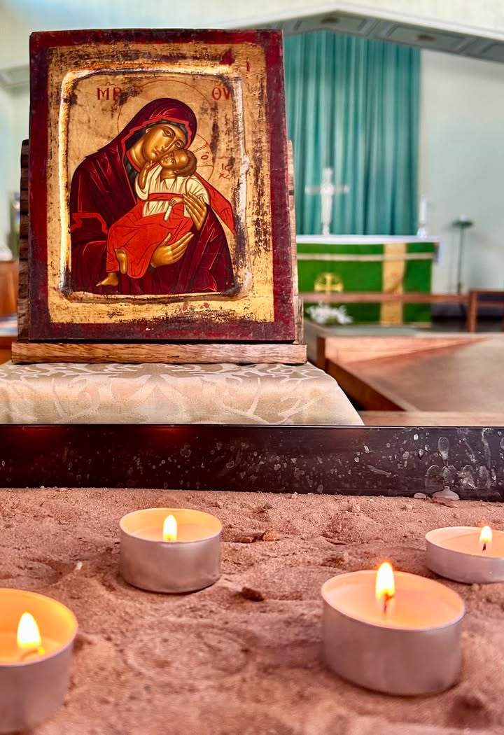 St Mark on the Park